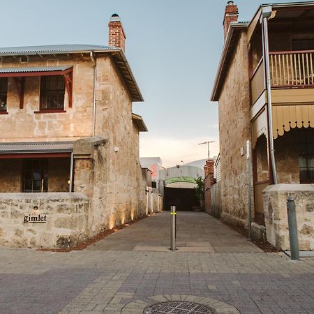 Warders Hotel Fremantle Markets Exterior foto