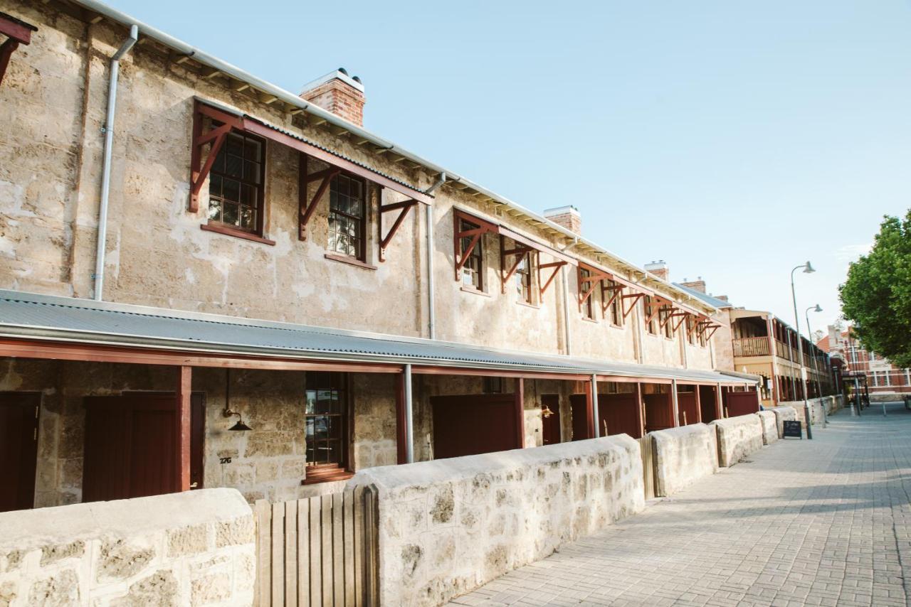 Warders Hotel Fremantle Markets Exterior foto