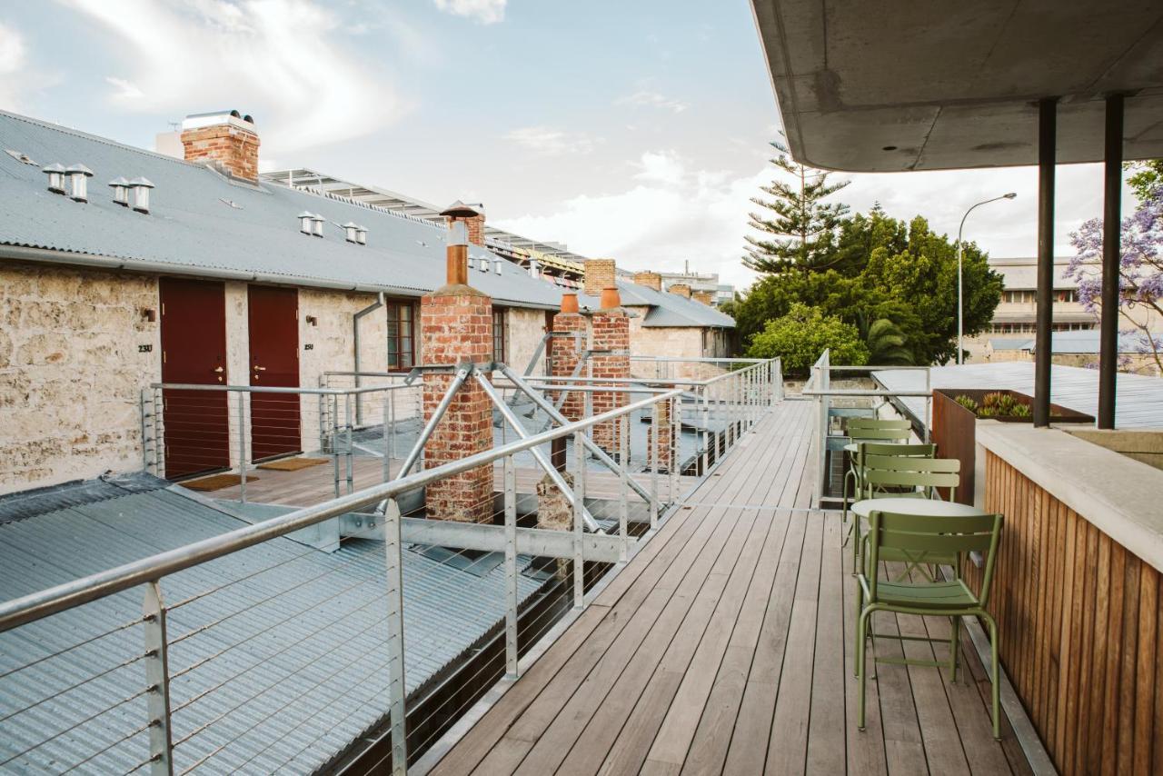 Warders Hotel Fremantle Markets Exterior foto