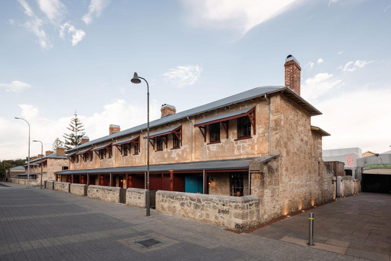 Warders Hotel Fremantle Markets Exterior foto