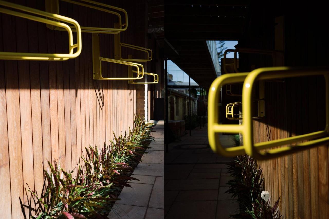 Warders Hotel Fremantle Markets Exterior foto