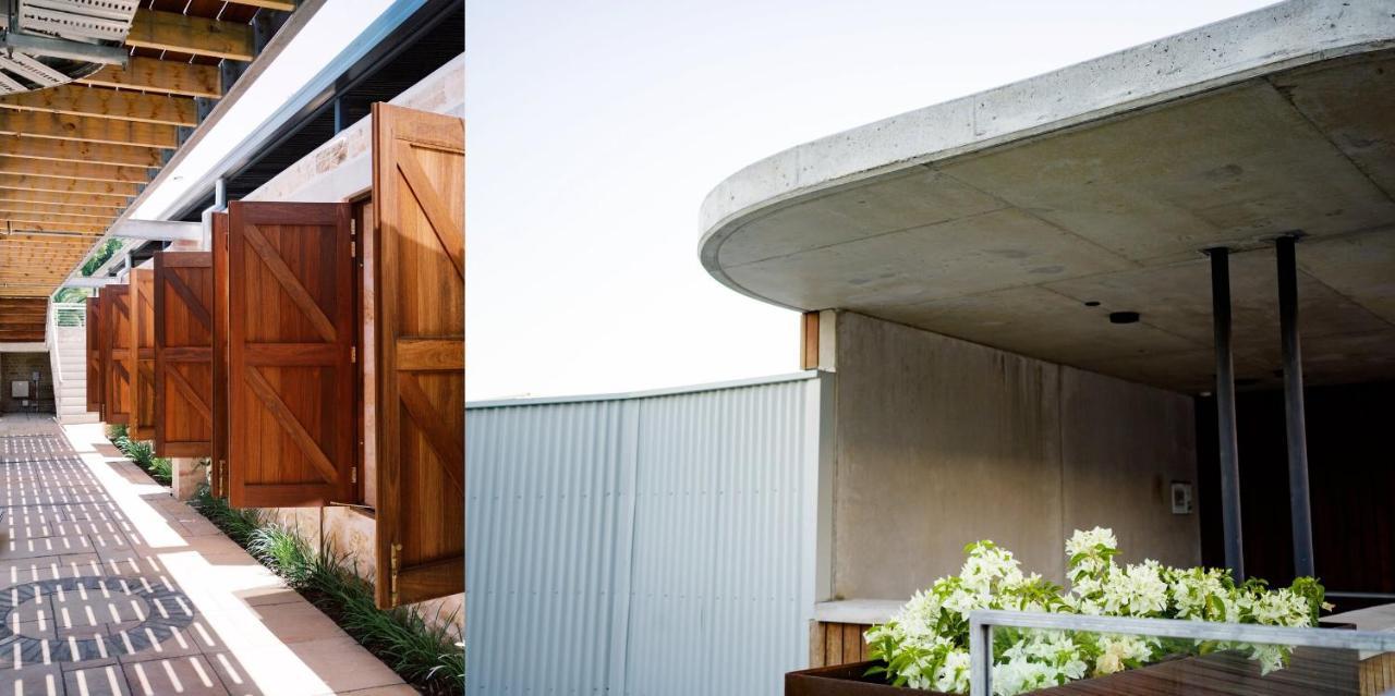 Warders Hotel Fremantle Markets Exterior foto
