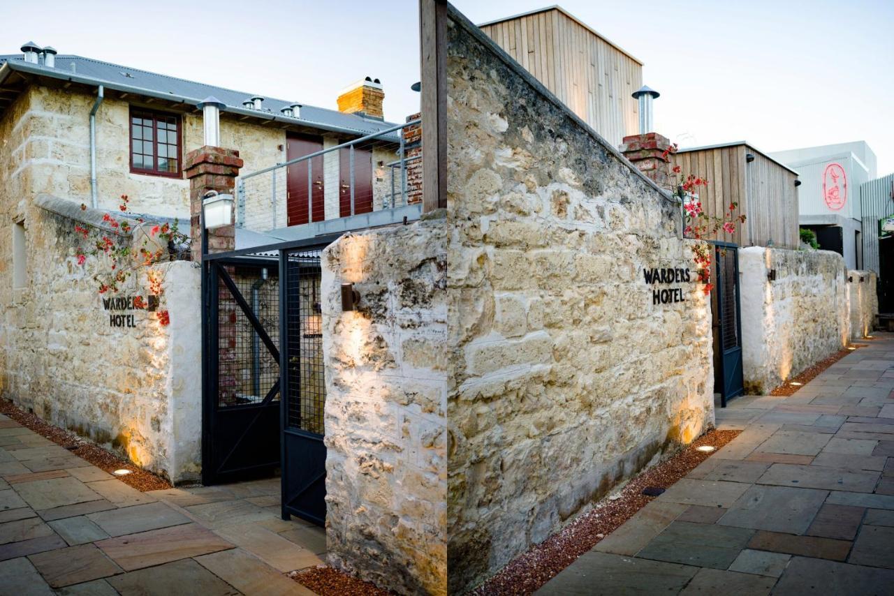 Warders Hotel Fremantle Markets Exterior foto