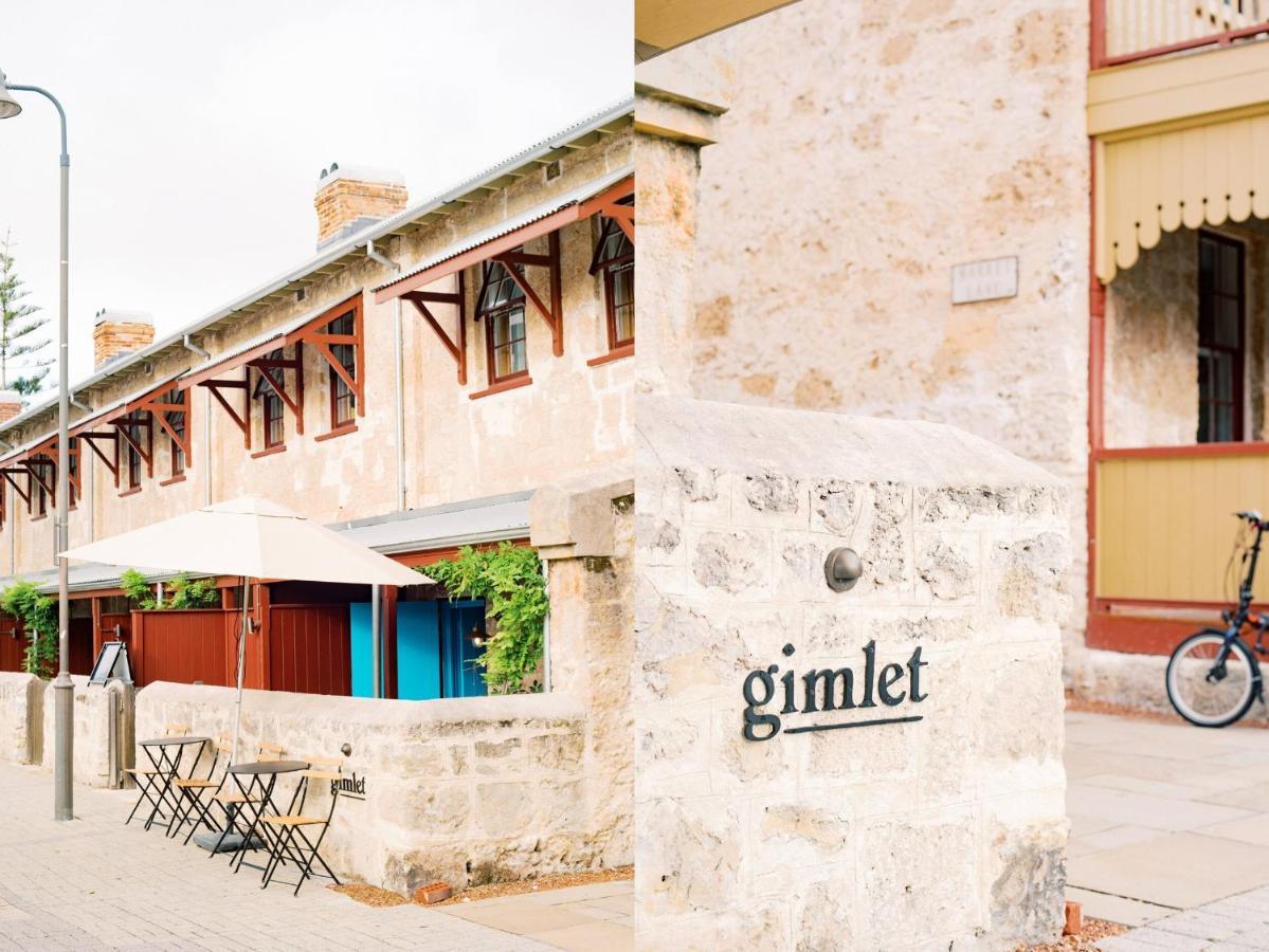 Warders Hotel Fremantle Markets Exterior foto
