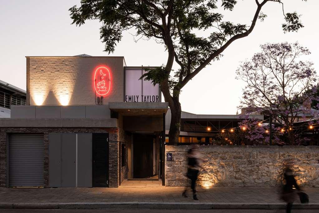 Warders Hotel Fremantle Markets Exterior foto