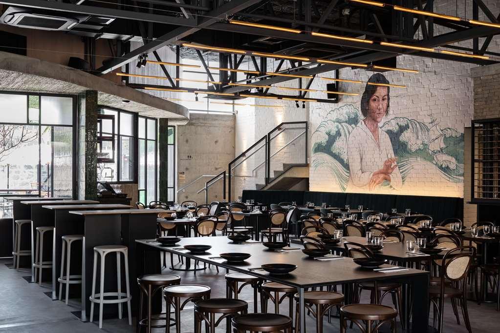 Warders Hotel Fremantle Markets Einrichtungen foto