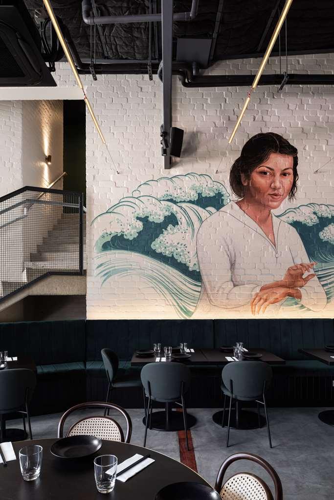Warders Hotel Fremantle Markets Einrichtungen foto