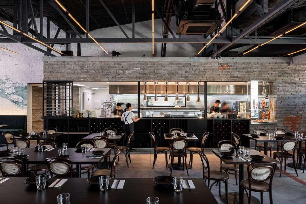 Warders Hotel Fremantle Markets Einrichtungen foto