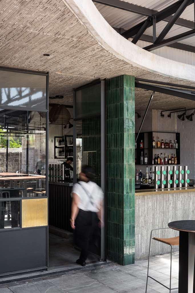 Warders Hotel Fremantle Markets Einrichtungen foto