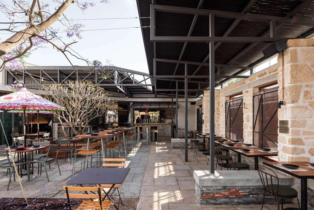 Warders Hotel Fremantle Markets Einrichtungen foto
