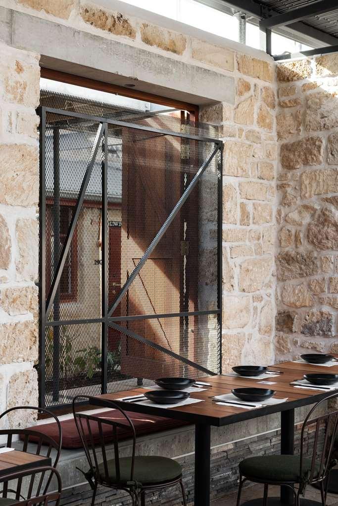 Warders Hotel Fremantle Markets Einrichtungen foto