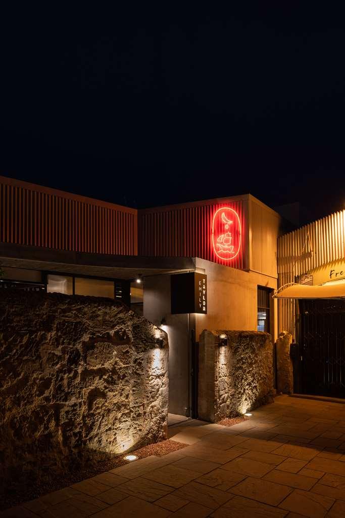 Warders Hotel Fremantle Markets Einrichtungen foto